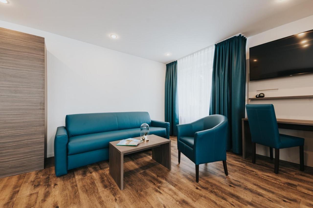 Hotel Restaurant Adria Stuben Bruehl Экстерьер фото