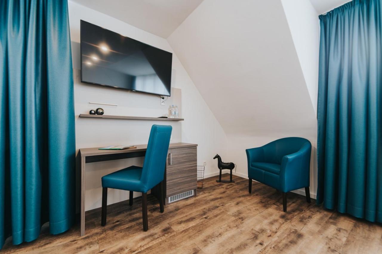 Hotel Restaurant Adria Stuben Bruehl Экстерьер фото