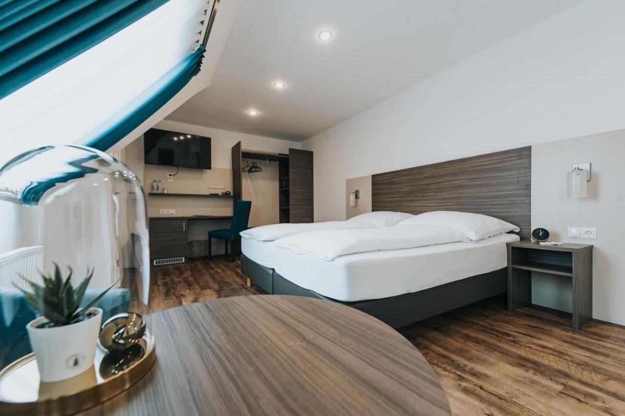 Hotel Restaurant Adria Stuben Bruehl Экстерьер фото