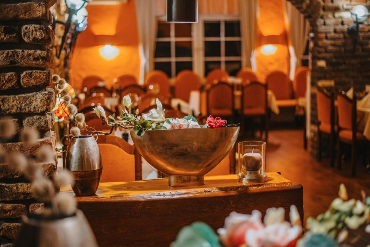Hotel Restaurant Adria Stuben Bruehl Экстерьер фото