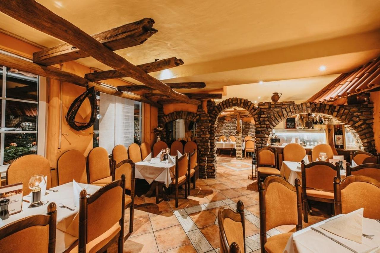 Hotel Restaurant Adria Stuben Bruehl Экстерьер фото