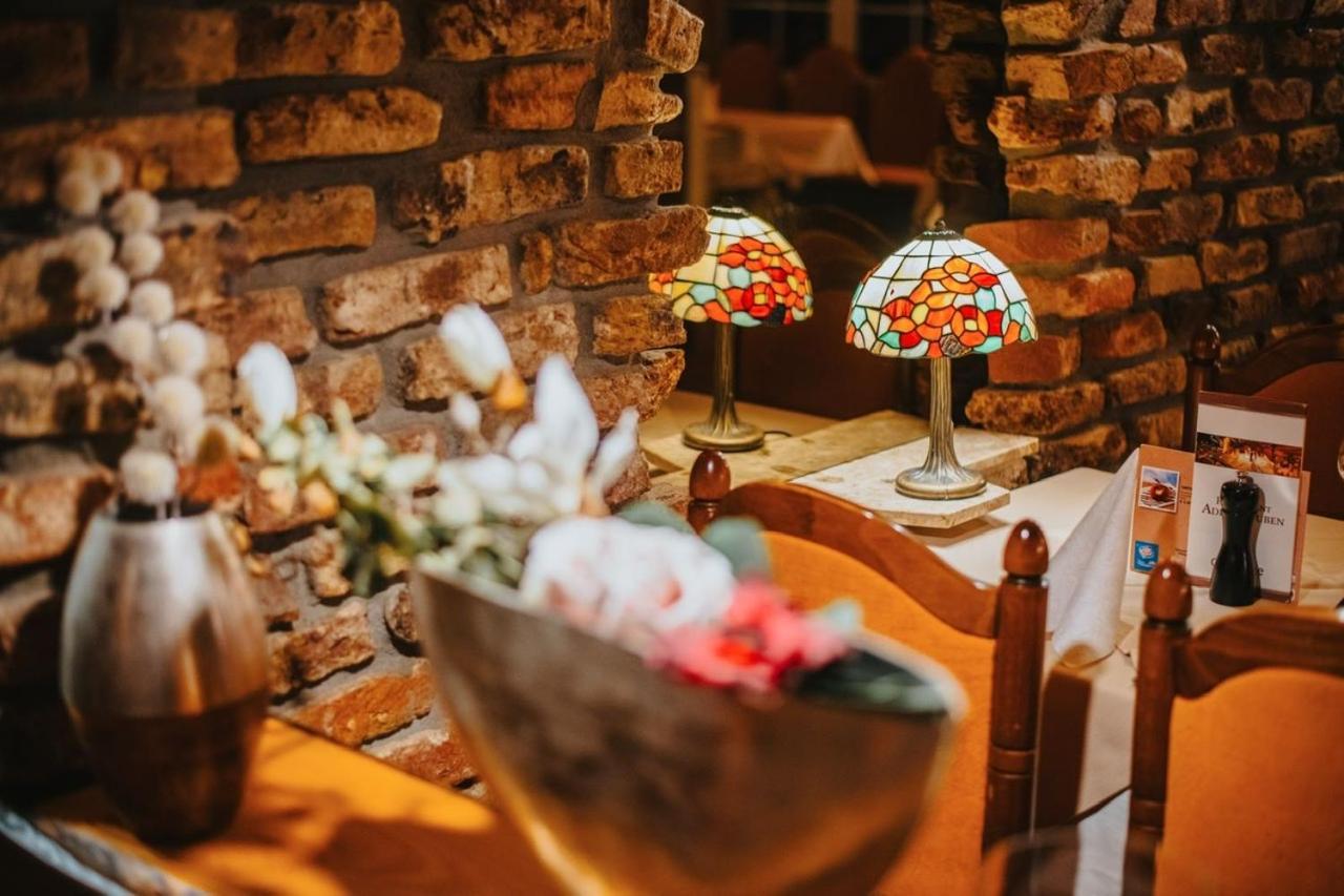 Hotel Restaurant Adria Stuben Bruehl Экстерьер фото